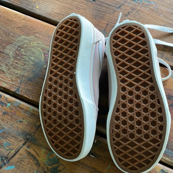 Pink vans - Picture 2 of 5